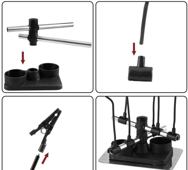 Soporte para piezas wd210 - Imagen 4