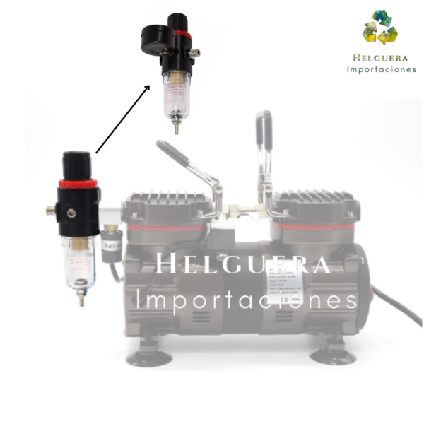 Filtro para compresor Afr2000 - Imagen 2