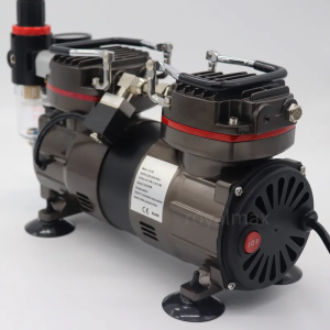 Compresor silencioso con doble cilindros TC90
