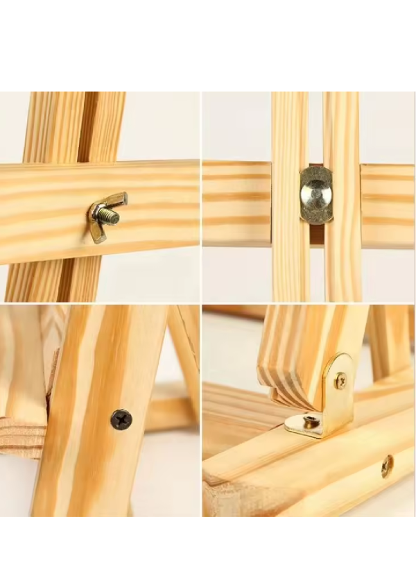 Atriles de madera desarmables - varias medidas - Imagen 4