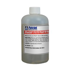 PlatSil 71/73 Retarder para Silicona Platsil - Polytek