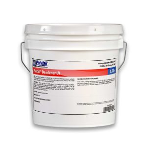 Silicona Platsil Deadener Lv / Aditivo - Polytek
