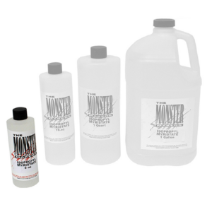 Isopropyl Myristate (solvente) para FX- The Monster Makers