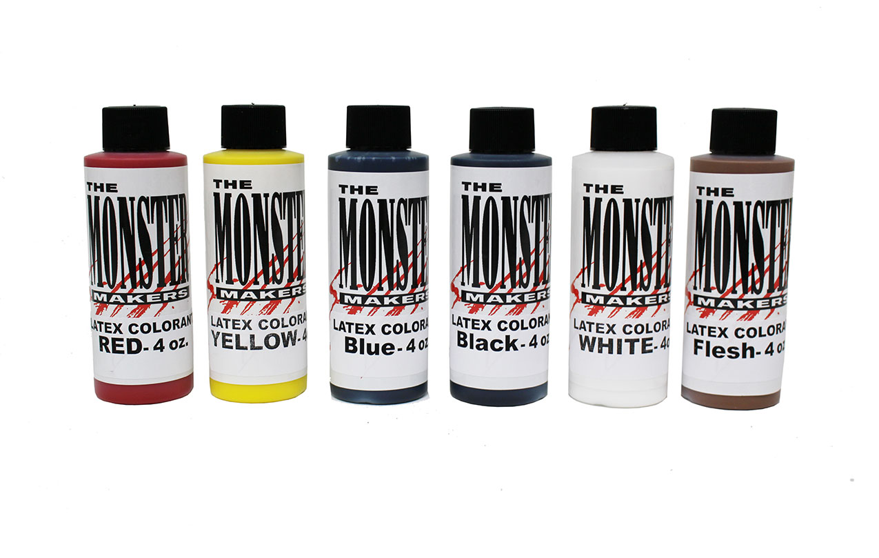 Latex Colorant_Kits