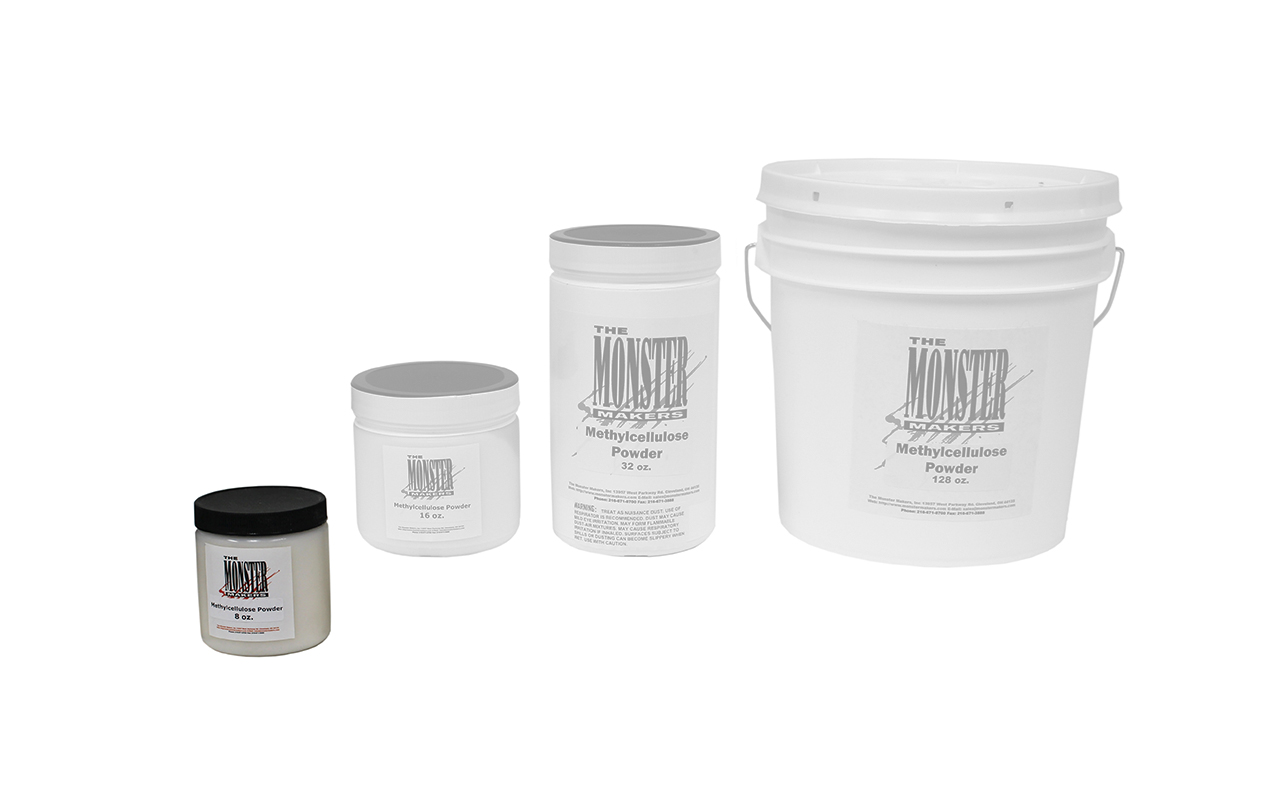 Methylcellulose Powder