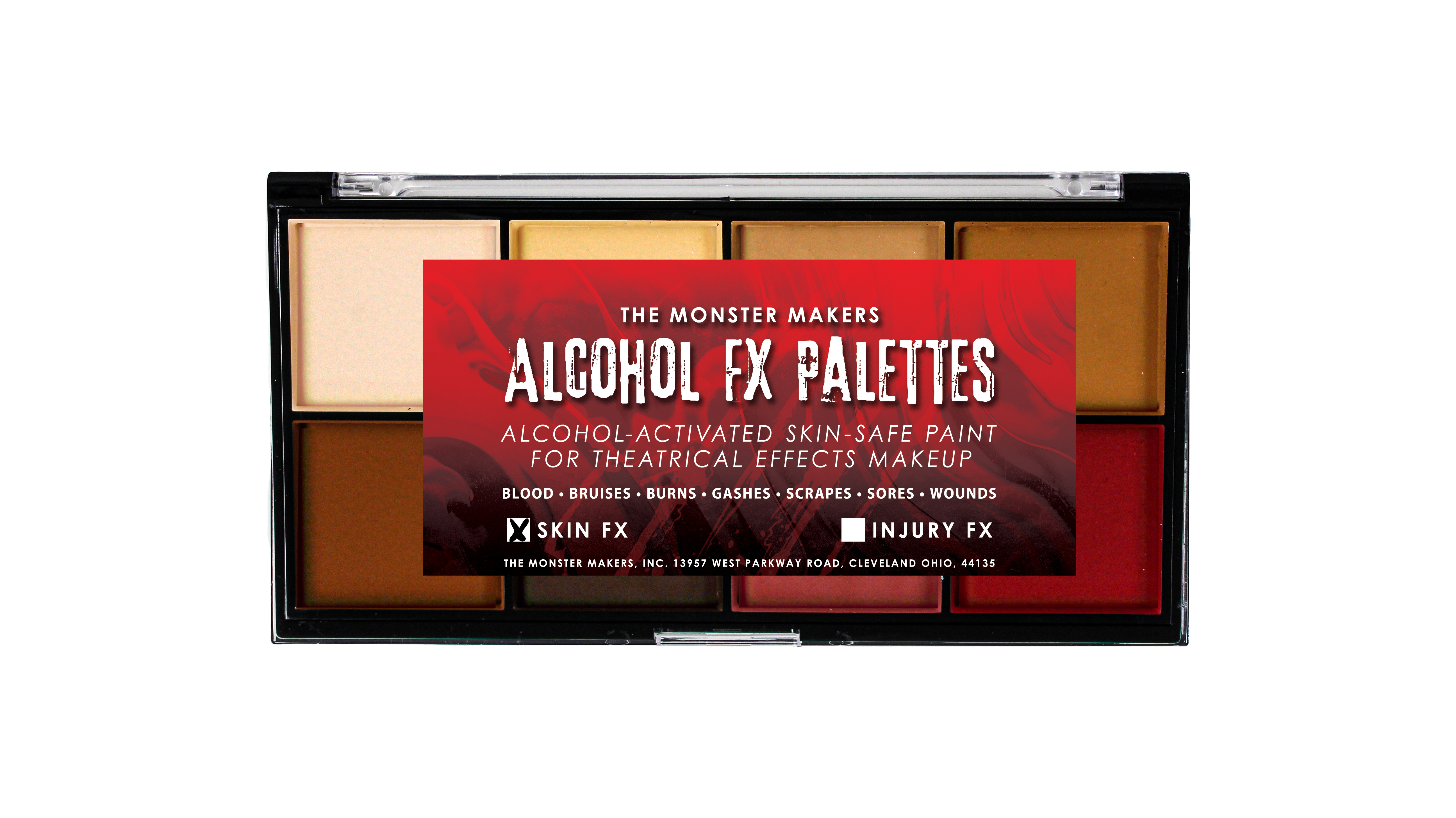 Paleta FX