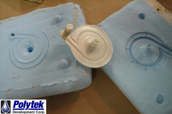 Caucho de Silicona Platino PlatSil® Gel-0020 a 25 - Polytek - Imagen 10