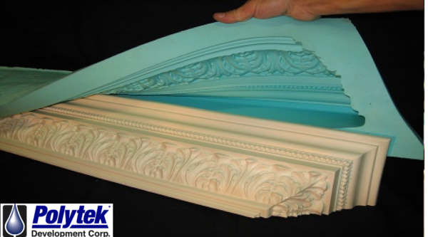 PU Silpak SP200-4 - Flexible Polyurethane Foam - Part a y b - POLYTEK - Imagen 5