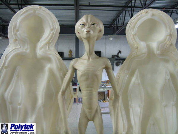 PU Silpak SP200-4 - Flexible Polyurethane Foam - Part a y b - POLYTEK - Imagen 6