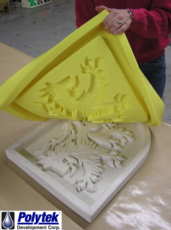 PU Silpak SP200-4 - Flexible Polyurethane Foam - Part a y b - POLYTEK - Imagen 7
