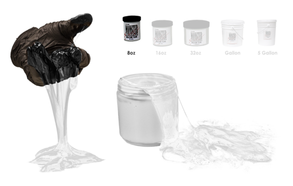 Baba para cine FX - Cinema slime - The Monster Makers