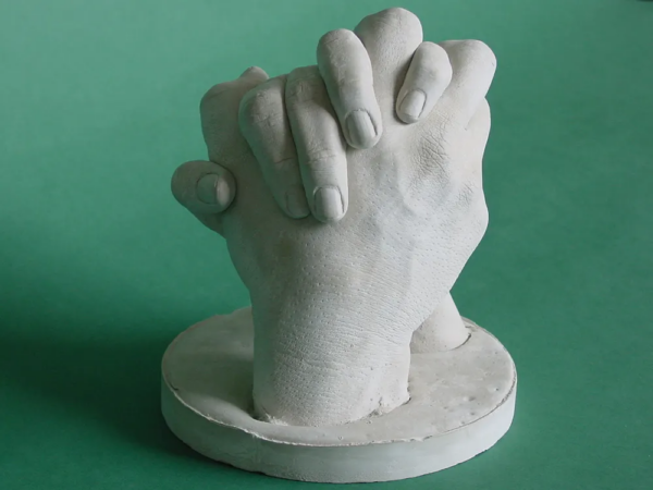 Adult Hand Casting Kit (Kit de moldeo manual para adultos) - Accu-Cast - Smooth on - Imagen 2