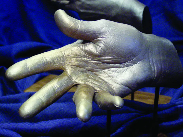 Adult Hand Casting Kit (Kit de moldeo manual para adultos) - Accu-Cast - Smooth on - Imagen 4