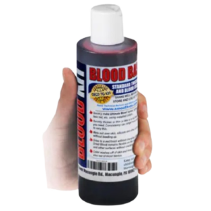 Ultimate Blood Base (Base de sangre definitiva) - Smooth on