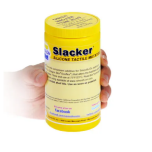 Slacker Silicone Tactile Mutator (Mutador táctil de silicona) - Smooth on