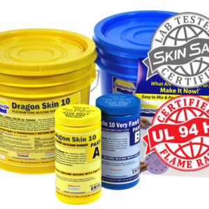 Dragon Skin 10 very fast - Silicona de Platino - Smooth on
