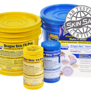 Dragon Skin FX PRO - Silicona de Platino - Smooth on