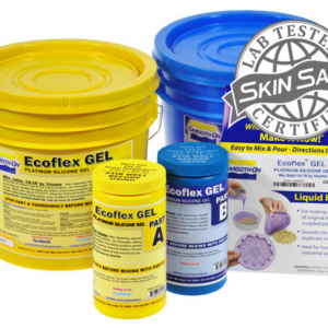 Ecoflex Gel - Silicona de Platino - Smooth on