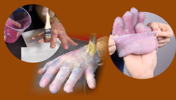 Ecoflex Gel - Silicona de Platino - Smooth on - Imagen 4