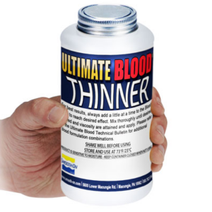 Ultimate Blood Thinner (Diluyente para base de sangre) - Smooth on