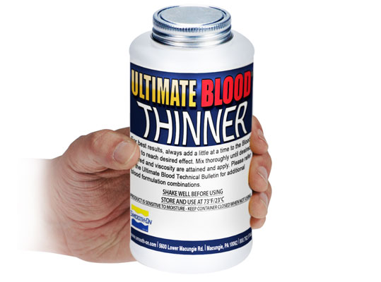 ultimate blood thinner
