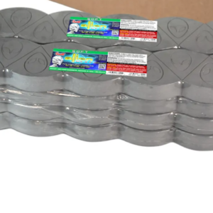 Alien clay (arcilla para modelar) gris - sin envase - The Chavant clay company