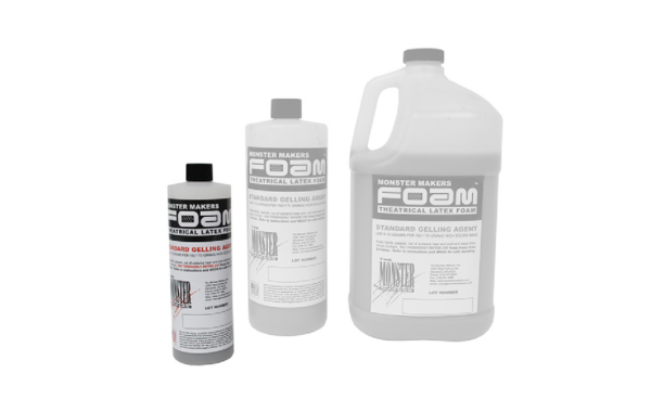 Foam gelling agent | Agente gelificante estándar para que la espuma líquida se convierta en semisólida - The Monster Makers - Imagen 2