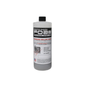 Foam gelling agent | Agente gelificante estándar para que la espuma líquida se convierta en semisólida - The Monster Makers