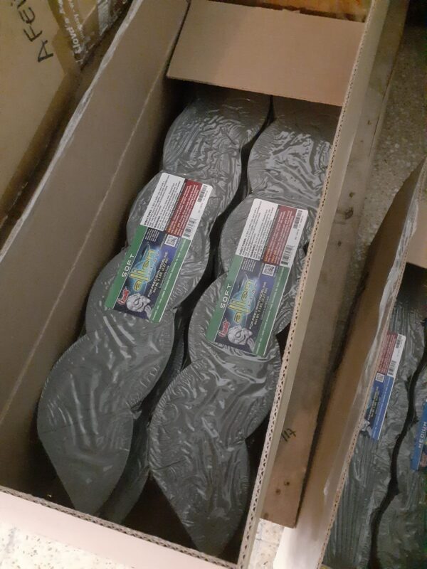 Alien clay (arcilla para modelar) gris - sin envase - The Chavant clay company - Imagen 7
