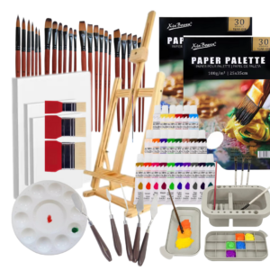 kit23B: Para pintar en acrílico (estudio)