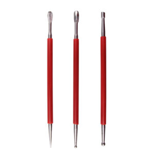 Herramientas de Escultura de Acero Inox para Modelado TY-7209