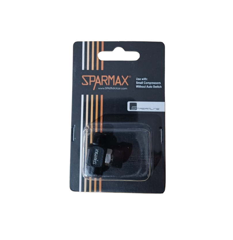 Válvula de purga del aerógrafo - Sparmax